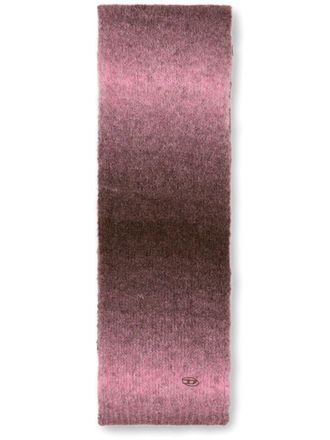 Diesel Sciarpa K-Pellino - Viola