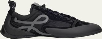 Loewe Grip Nylon Sneakers