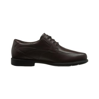 Dunham Mens Douglas Bike Front Oxford In Brown