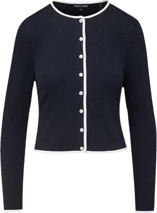 Veronica Beard Cardigan Wilmer - Blu