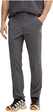 La Sportiva Trail Guard Pants - Heren - Outdoor broeken - Grijs - XL - Polyester - Fitness