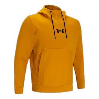 Under Armour Sportstyle Apollo Hoodie Yellow 1360730-711