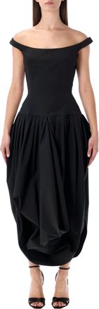 Magda Butrym Abiti Magda Burtym Neri