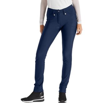 Anatomie The Skyler Travel Pant in Navy at Nordstrom, Size X-Large