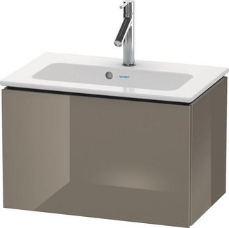 Duravit L-cube Mueble De Pared Compacto, 1 Alargador, Ancho: - Duravit