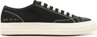 Common Projects Tournament Canvas Low-Top Sneakers, Brand Size 39 ( US Size 6 )