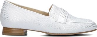 Hassia Dames, Schoenen, Wit, Maat: 42 EU Leer