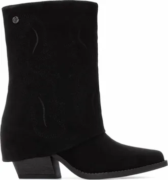 Xti Womens Ankle Booties In Black