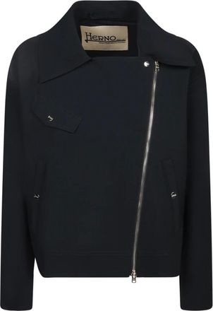 Herno Mujer, Chaquetas, Negro, Talla: M