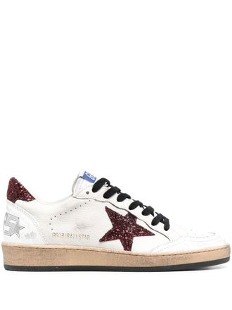 Golden Goose Sneakers Ball Star - Bianco