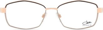 Cazal 1292 Optical Frame - unisex - Brillen - Zwart - 53 MM - Accessoires