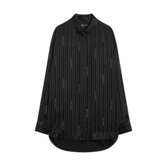 Balenciaga Long Sleeve Shirt