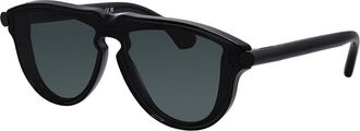 Burberry Mens 0.0Mm Sunglasses