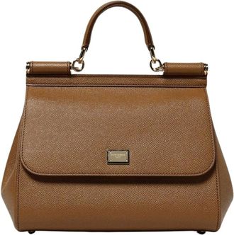 Dolce & Gabbana Donna, Borse, Beige, Taglia unica, new