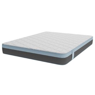 Cecotec Cecotec - Colch&oacute;n Viscoel&aacute;stico Viscosense Flow Purevital 4990 180x200. Multicapa Altura 28 Cm Firmeza Alta N&uacute;cleo Foamvital+ Doble Cara Dual