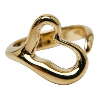 Tiffany & Co. Gold Gold (18K) Band Ring (Pre-Owned)