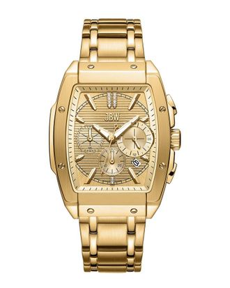JBW Jbw Mens Echelon Diamond Watch