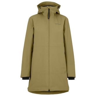 Didriksons 1913 Elena Parka Mantel f&uuml;r Damen | oliv