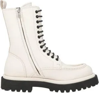 Officine Creative CALZADO - Botines de ca&ntilde;a alta en YOOX.COM