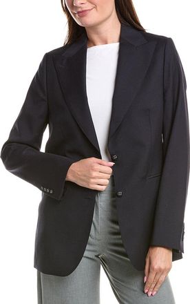 Officine G&eacute;n&eacute;rale Officine Generale Raya Wool Jacket