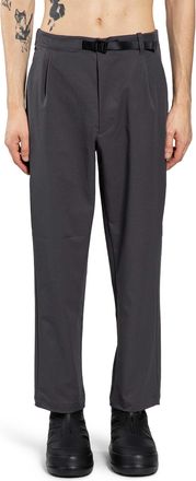 Goldwin One Tuck Tapered Stretch Pants