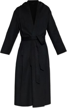 Tom Ford Hombre, Abrigos, Negro, Talla: L