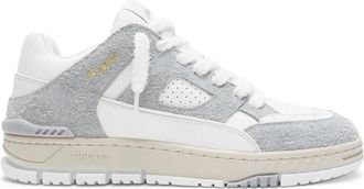 Axel Arigato Area Lo Panelled Sneakers