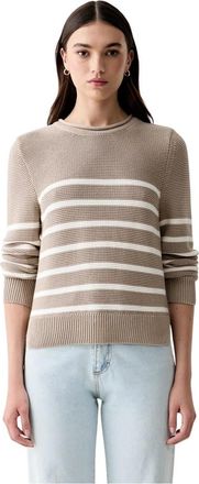 Barbour Donna, Maglie, Beige, L, new