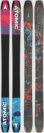 Atomic Bent 100 2026 Ski patroon
