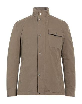 LUIGI BORRELLI NAPOLI JACKEN & M&Auml;NTEL - Pufferjacken & Daunenjacken auf YOOX.COM