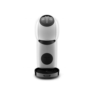 Krups Cafetera Autom&aacute;tica De C&aacute;psulas Krups Kp2431 Genio S White 0,8 L Blanca