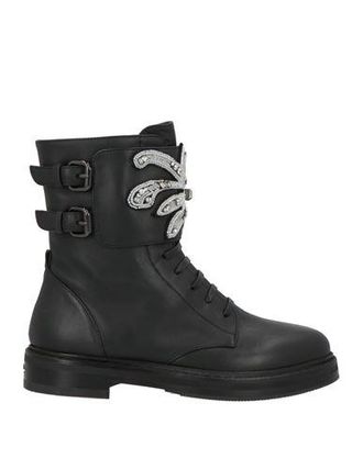 Le Silla CALZADO - Botines de ca&ntilde;a alta en YOOX.COM