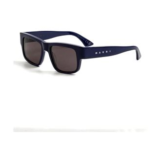Marni Sunglasses, unisex, Blue, 54 MM, Gukija Sunglasses