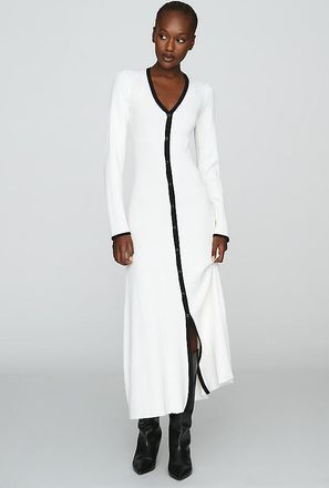 endless rose Knit Midi Dress