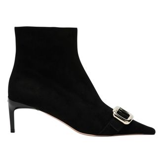 Roger Vivier Mujer, Zapatos, Negro, Talla: 39 EU