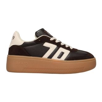 Back70 Back 70 XXL - female - BACK70 - Sneakers - Brown - 4 UK - Shoes
