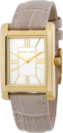 Michael Kors Essex Quartz White Dial Ladies Watch MK4964