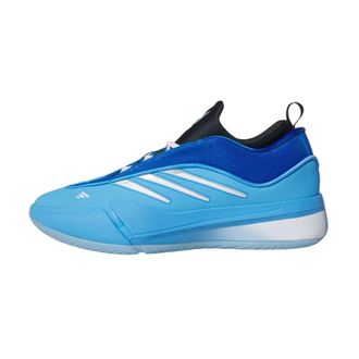 adidas Dame 9 - Heren - Hardloopschoenen - Blauw - 48 2/3 EU - Leer - Fitness