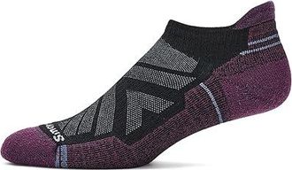 Smartwool Hike Light Cushion Low Ankle Socks Womens Crew Cut Socks Shoes Black : LG (Womens Shoe 10-12.5), Merino/Mesh/Nylon
