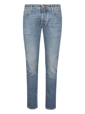 Jacob Cohen five-pocket jeans - Blue