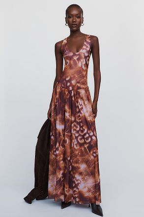 AFRM Valentina Maxi Dress