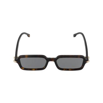 Fendi Dames, Accessoires, Zwart, Maat: 51 MM