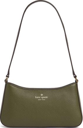 Kate Spade New York julia small shoulder bag in Seaweed at Nordstrom Rack