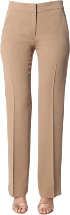 N&deg;21 Straight-Leg Tailored Pants