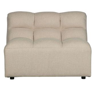 Woood Sill&oacute;n en tejido arena