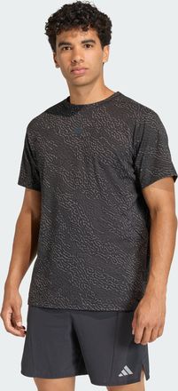 adidas Mens adidas D4T PrimeLift Aop T-Shirt