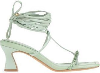 Twin-Set FOOTWEAR - Thong sandals on YOOX.COM