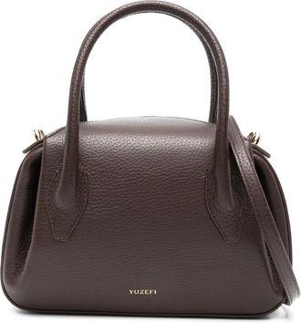 Yuzefi Oyster mini-shopper - Bruin