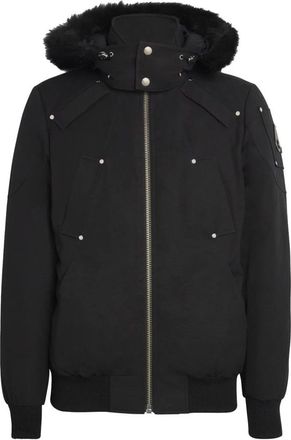 Moose Knuckles Uomo, Giacche, Nero, L, new