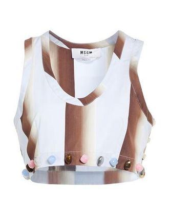 Msgm TOPWEAR - Tops on YOOX.COM